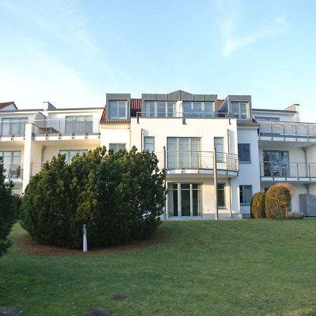 Residenz Bellevue Lägenhet Zinnowitz Exteriör bild