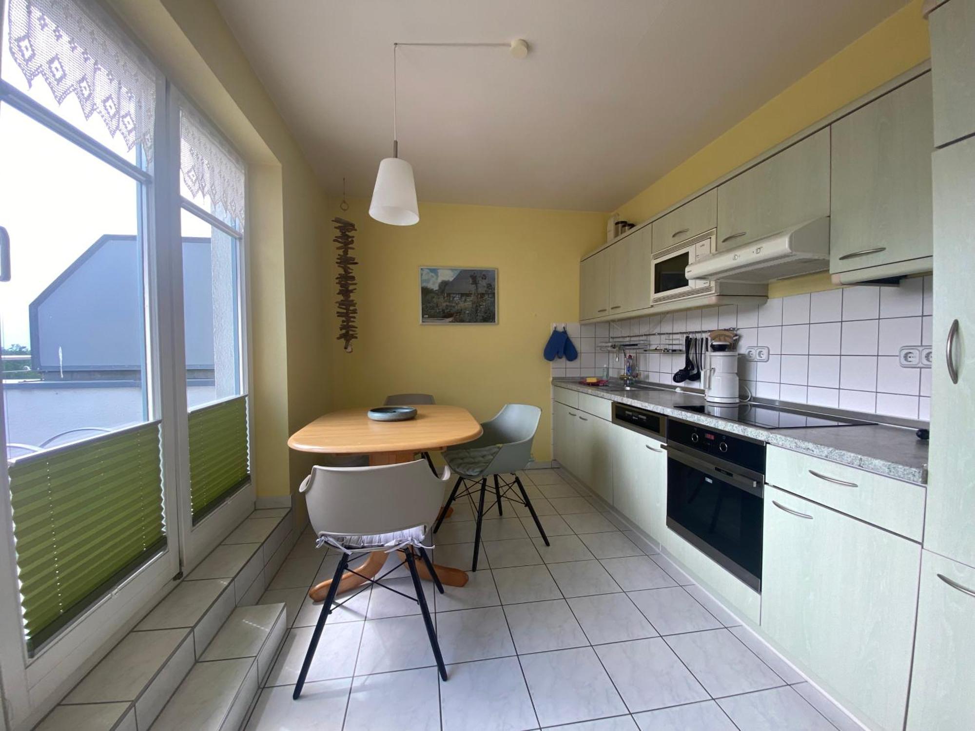 Residenz Bellevue Lägenhet Zinnowitz Exteriör bild