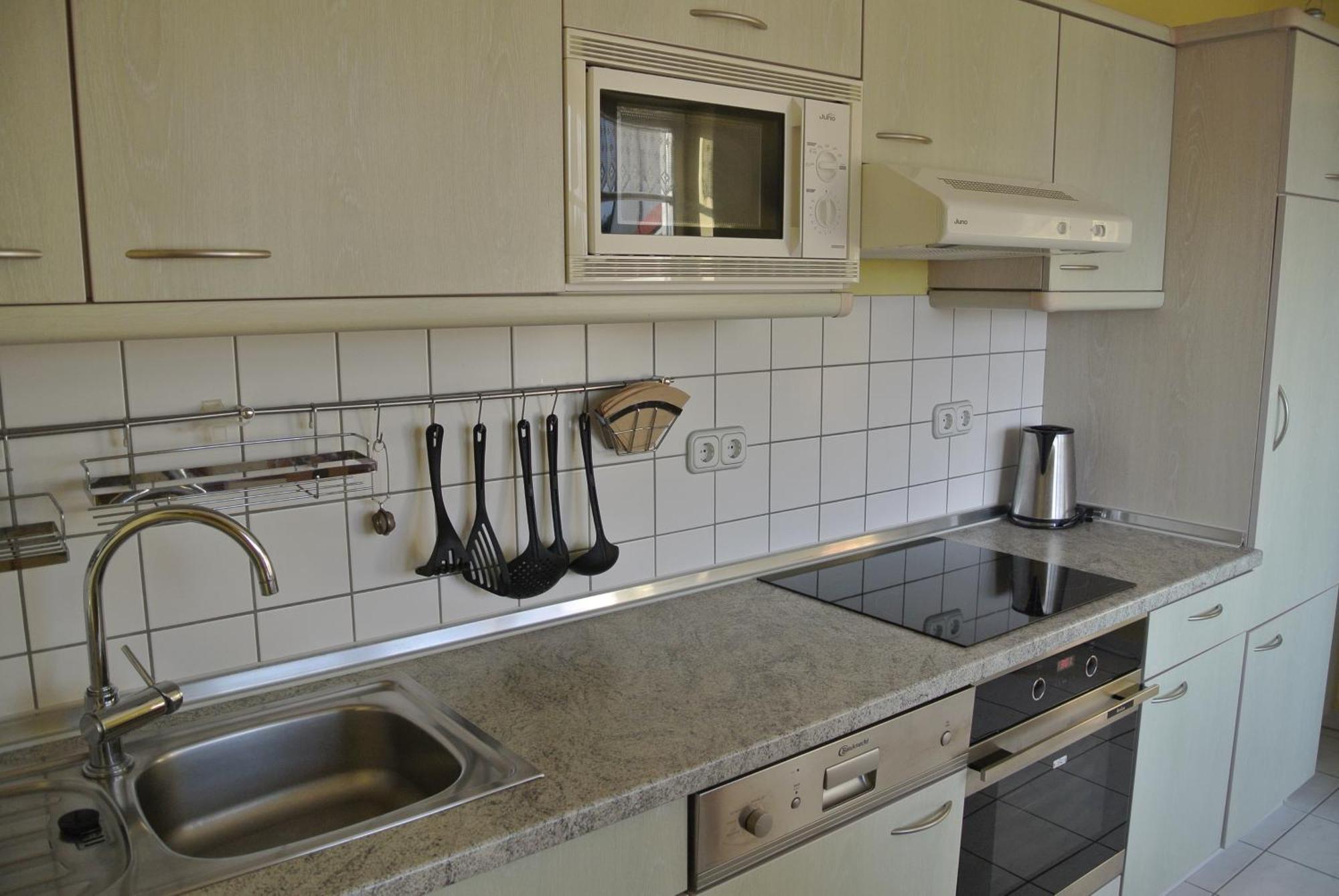 Residenz Bellevue Lägenhet Zinnowitz Exteriör bild