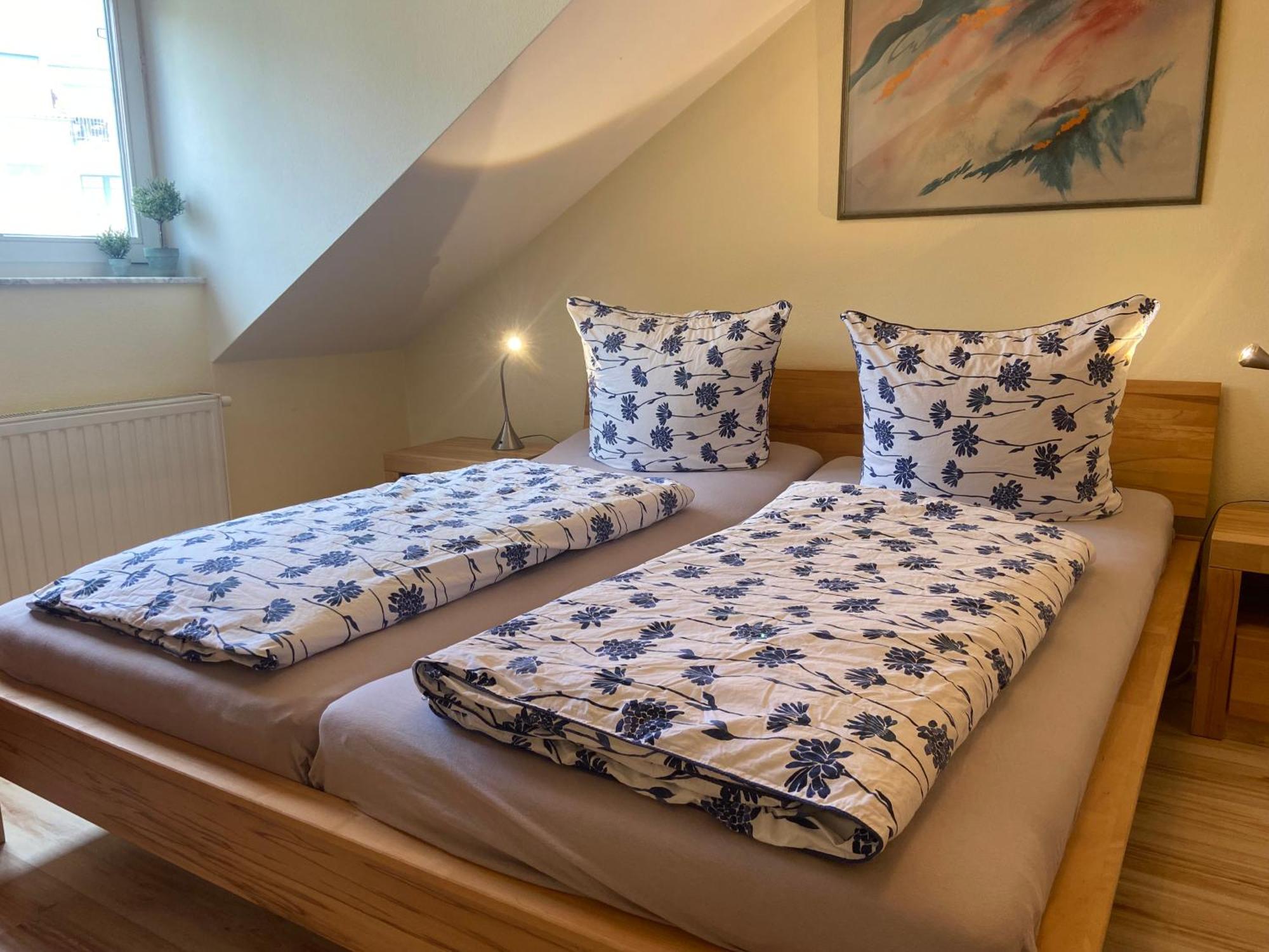 Residenz Bellevue Lägenhet Zinnowitz Exteriör bild
