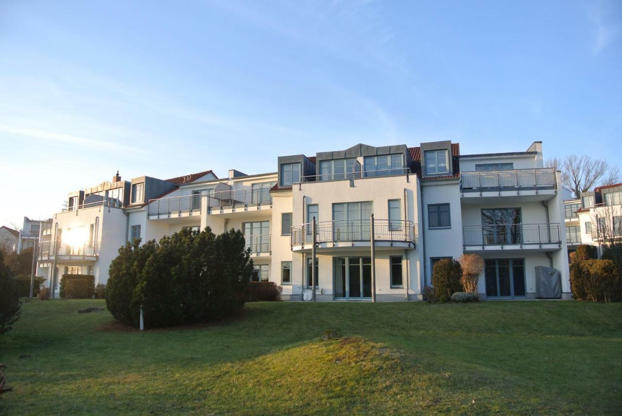 Residenz Bellevue Lägenhet Zinnowitz Exteriör bild