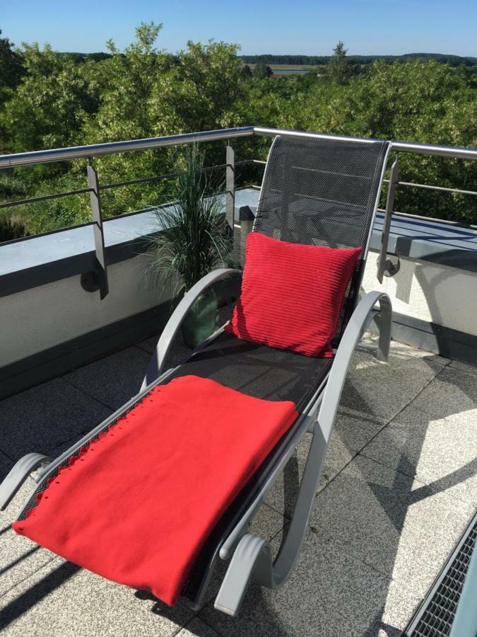 Residenz Bellevue Lägenhet Zinnowitz Exteriör bild